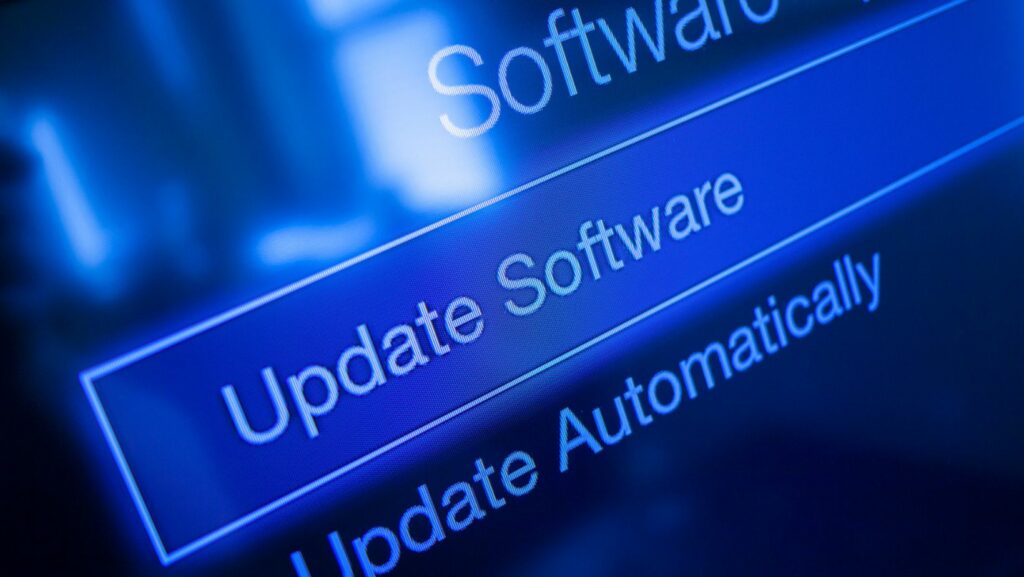 how to deploy software updates using sccm