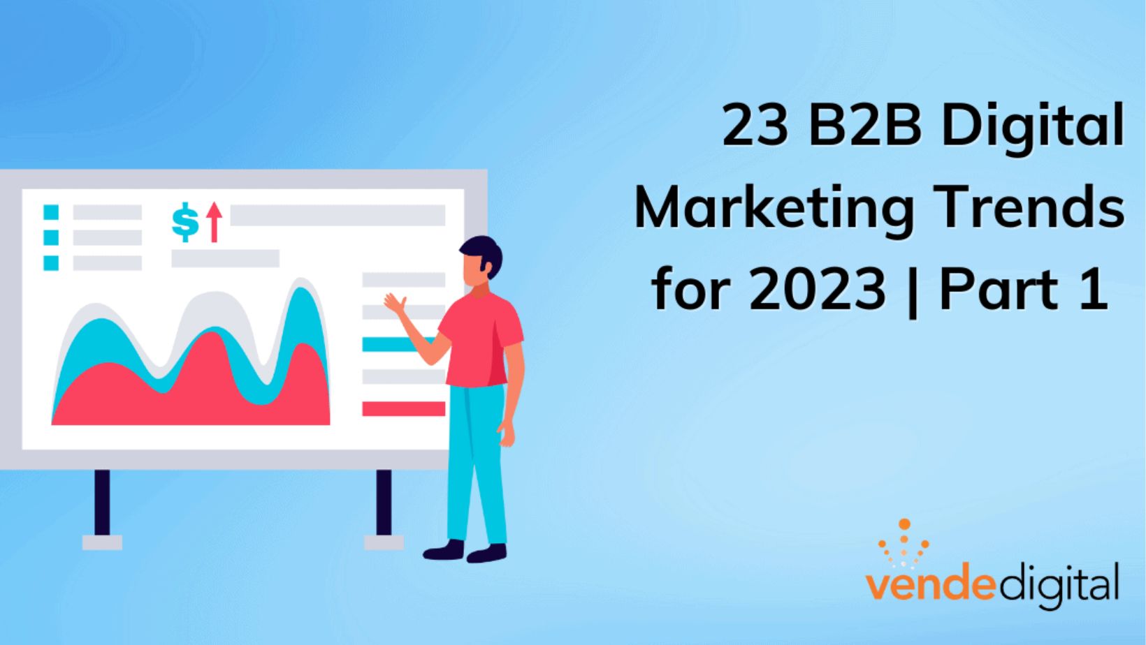 b2b digital marketing trends