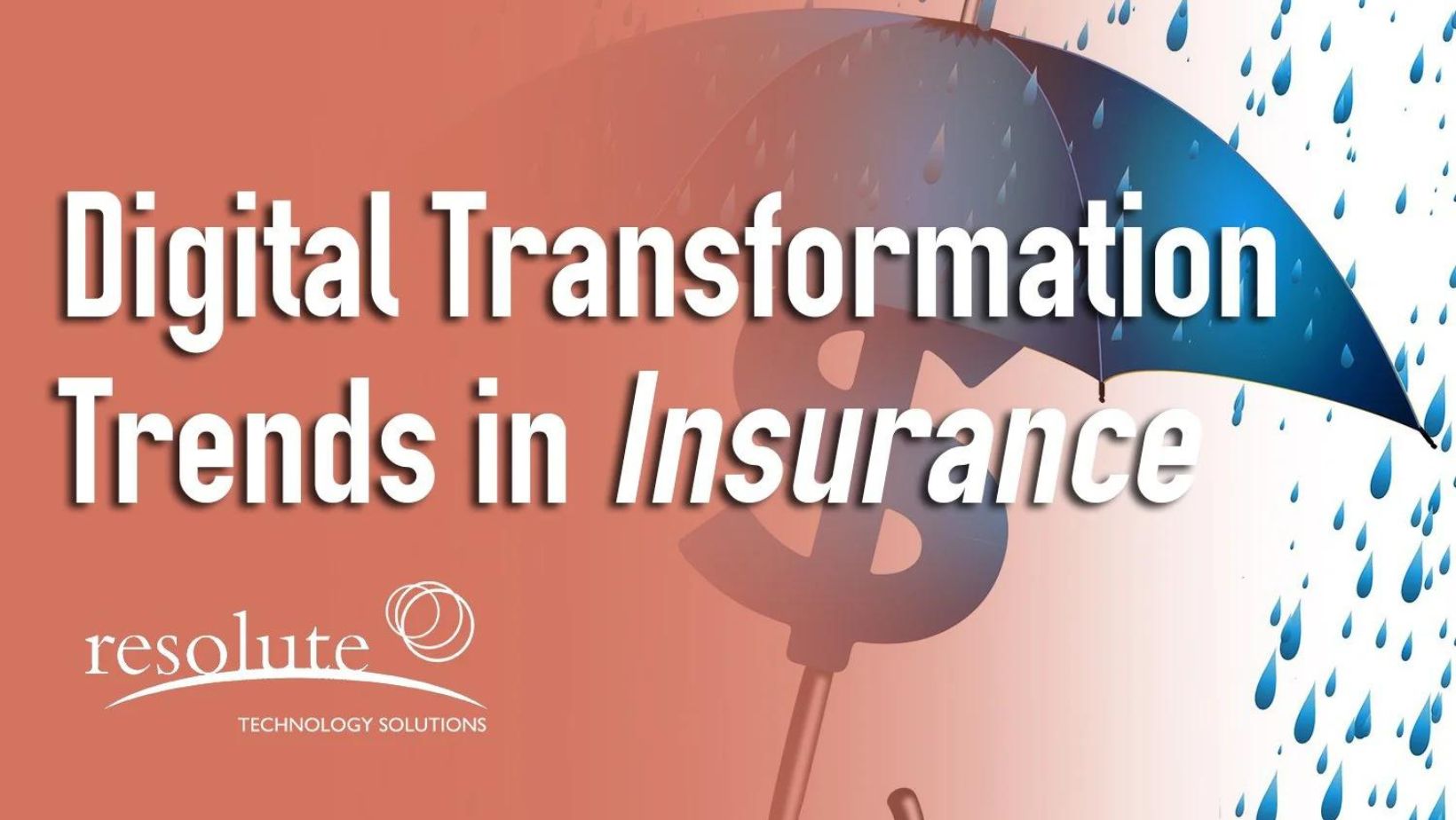 insurance digital transformation trends