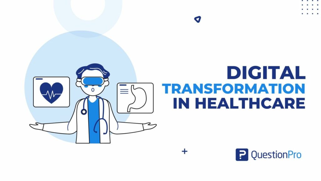 healthcare digital transformation trends