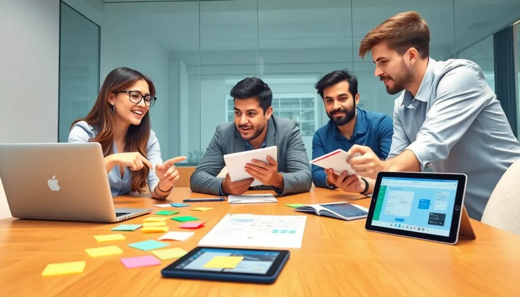 project management software