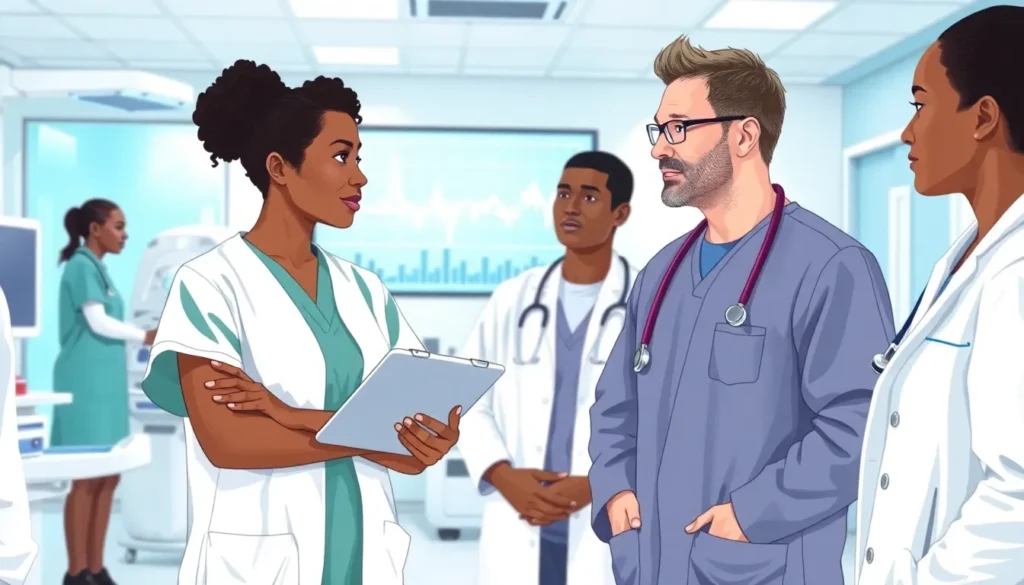 blockchain tech healthcare industry