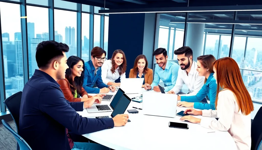 tech industry jobs