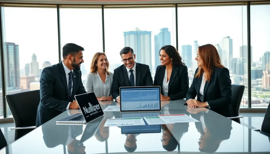 how strong is nuzillspex advisors