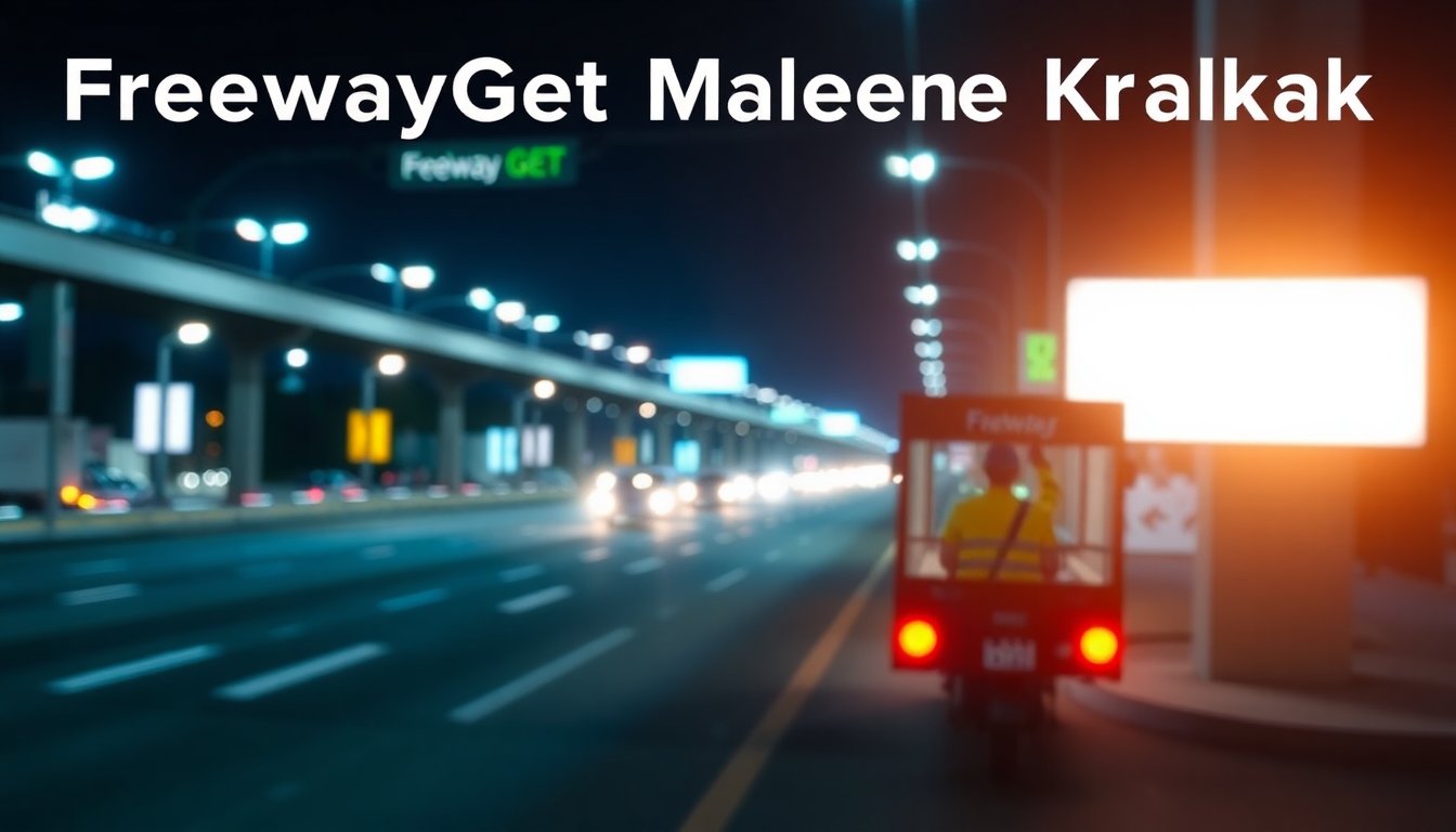 freewayget malosen kelpak