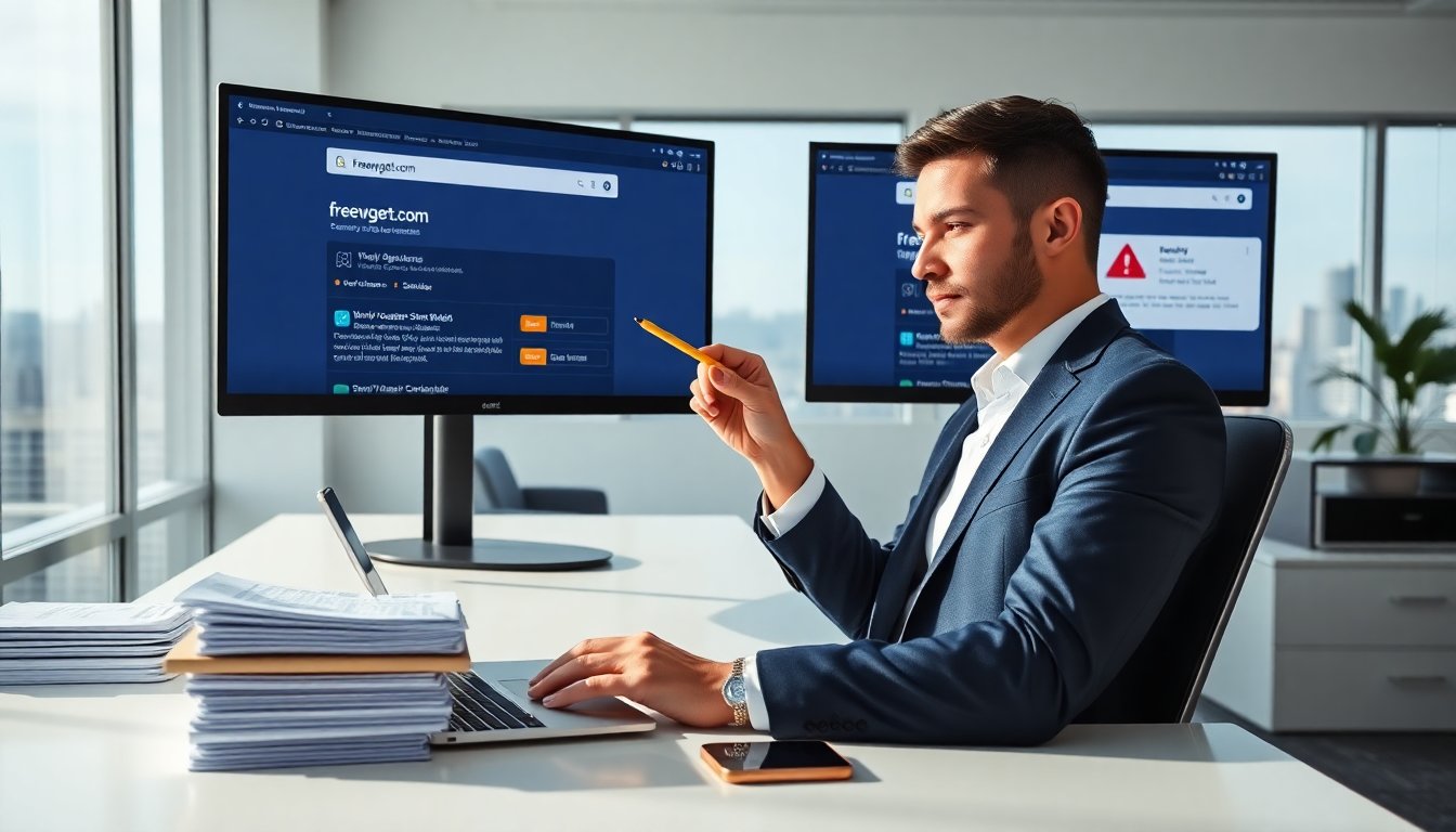 freewayget.com tech